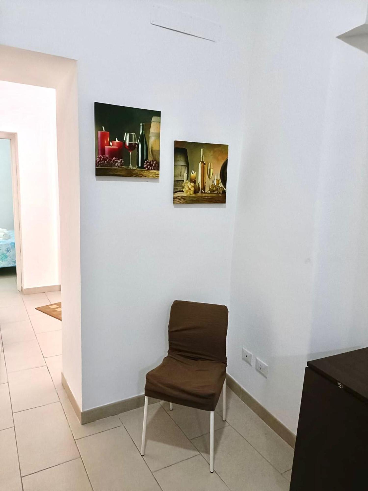 Il Sogno Di Fafa' Villa Trapani Exterior photo