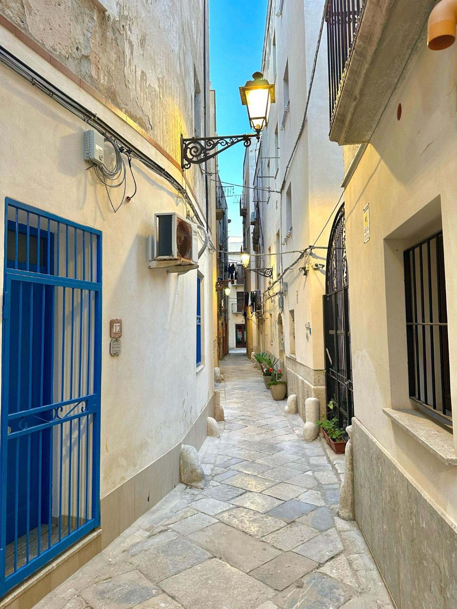 Il Sogno Di Fafa' Villa Trapani Exterior photo